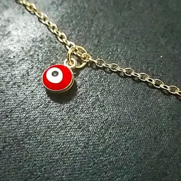 Evil Eye Necklace - Picture 1 of 4
